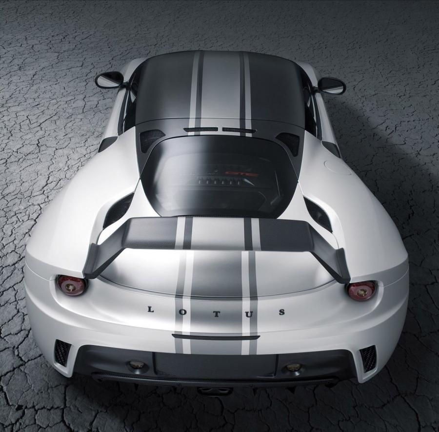  Lotus Evora GTE 2011 года  (фото 24 из 47)